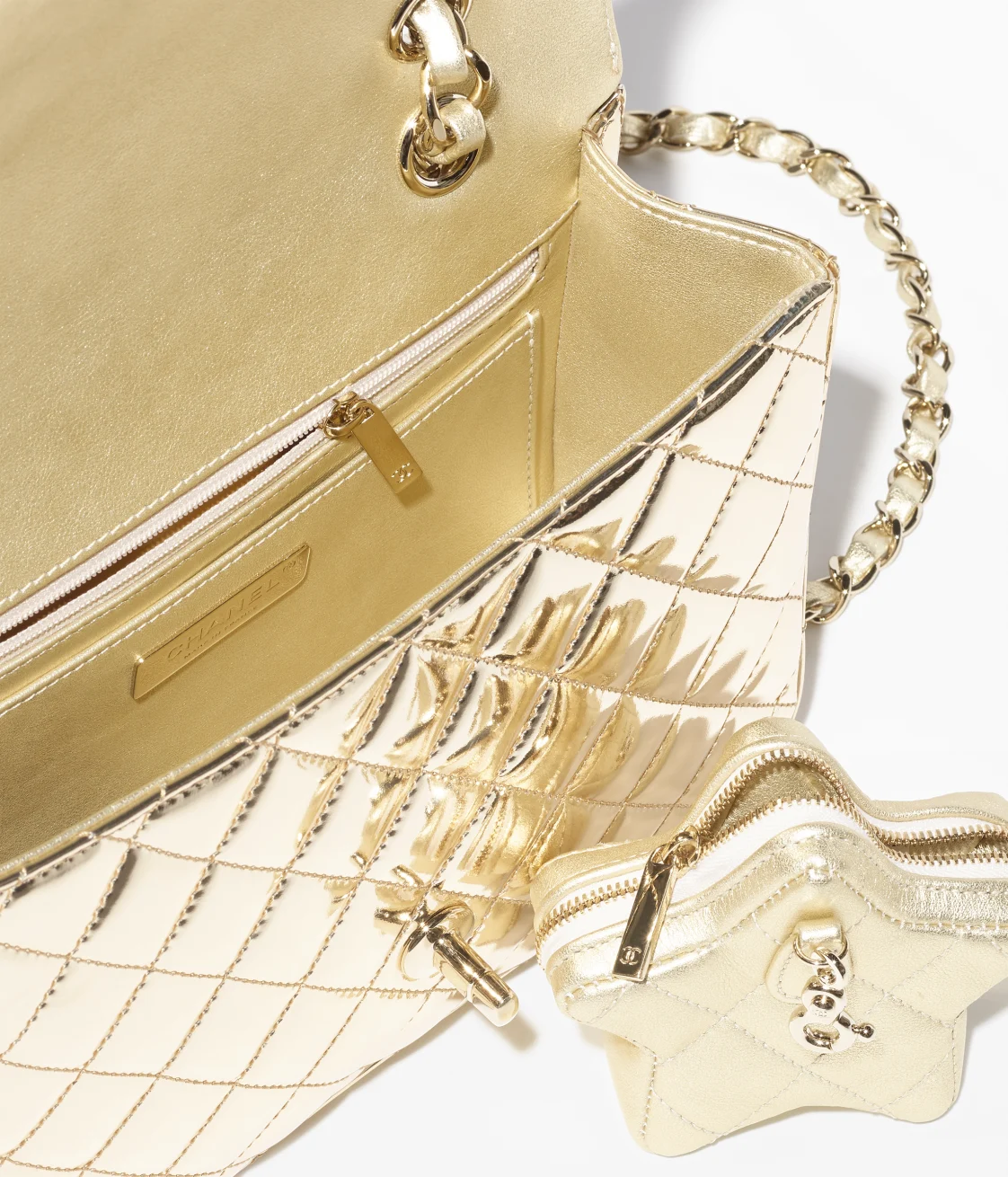 BACKPACK & STAR COIN PURSE